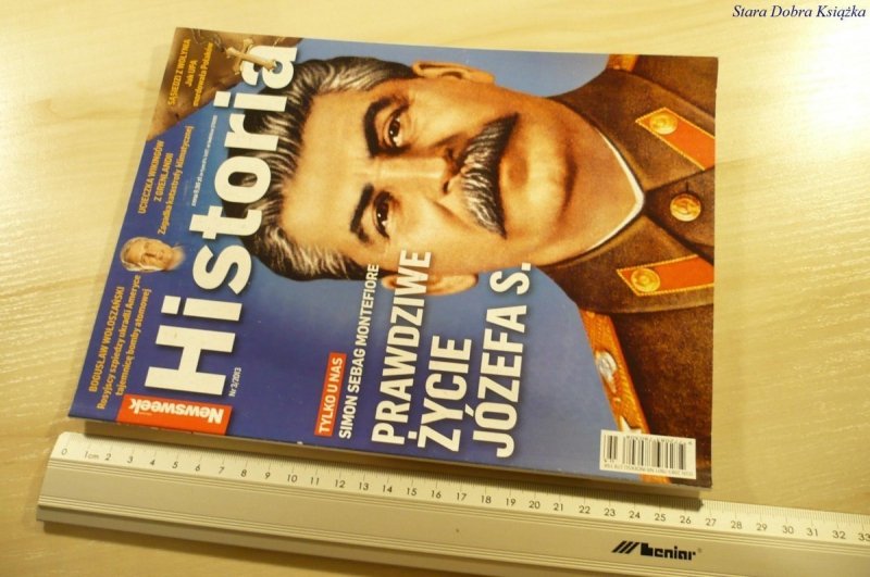 NEWSWEEK HISTORIA NR 3/2013