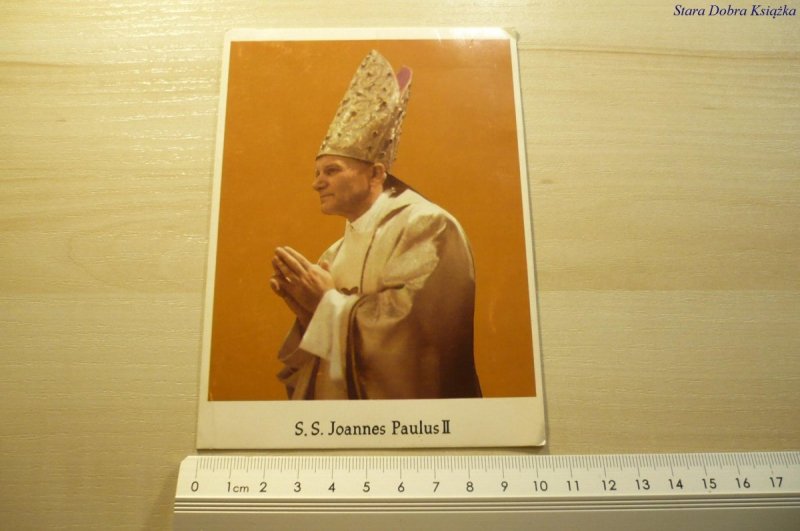 S. S. JOANNES PAULUS II