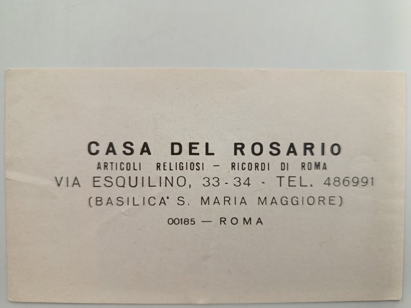 SALUS POPULI ROMANI