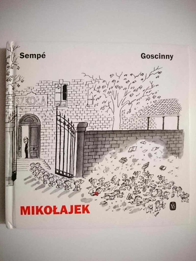 MIKOŁAJEK - Sempe i Goscinny 2003