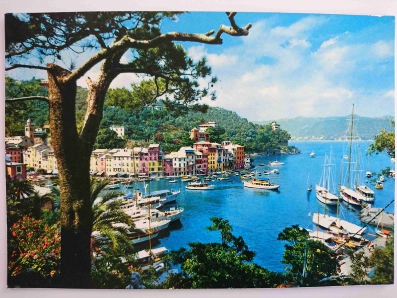 PORTOFINO. LA BAIA