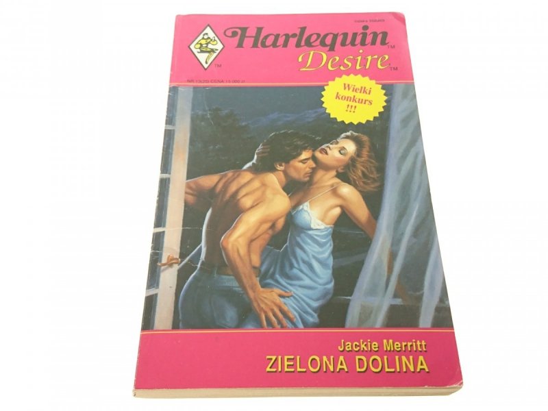 ZIELONA DOLINA - Jackie Merritt 1992