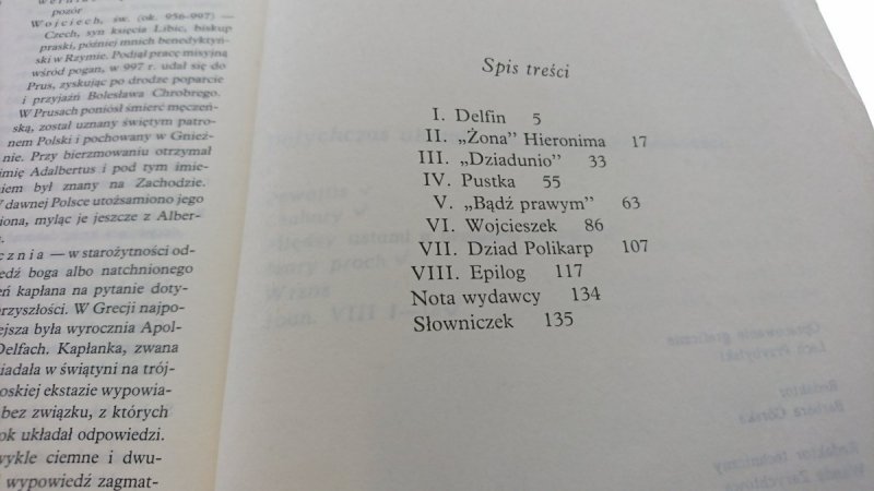 STRASZNY DZIADUNIO - Maria Rodziewiczówna 1988
