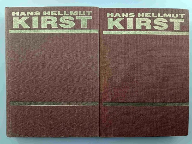 FABRYKA OFICERÓW - Hans Hellmut Kirst