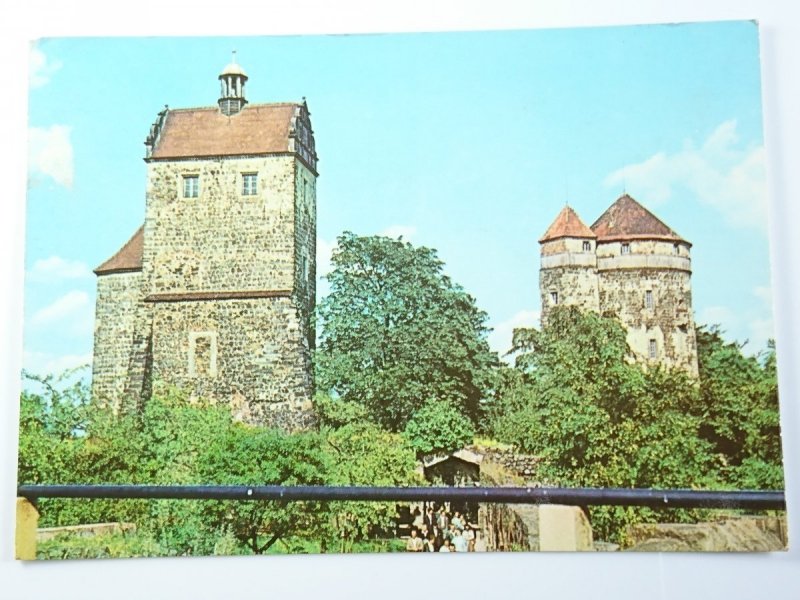 BURG STOLPEN