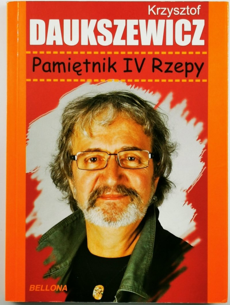 PAMIETNIK IV RZEPY - Krzysztof Daukszewicz