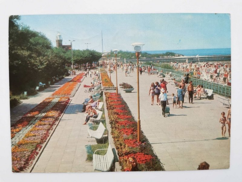 USTKA. PORT RYBACKI FOT. KARCZEWSKI