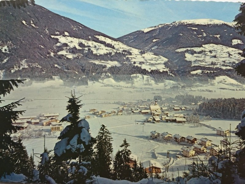 DAS WINTERERHOLUNSDORF - MIT HERZ!