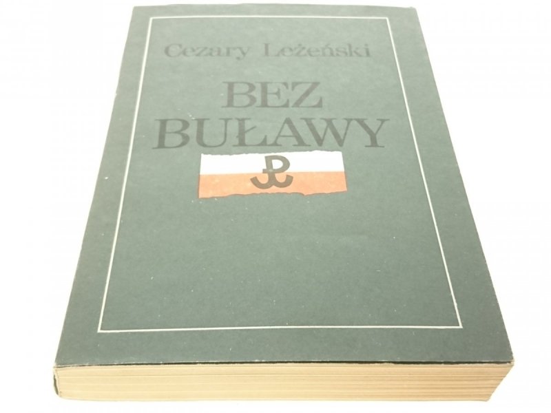BEZ BUŁAWY - Cezary Leżeński 1988