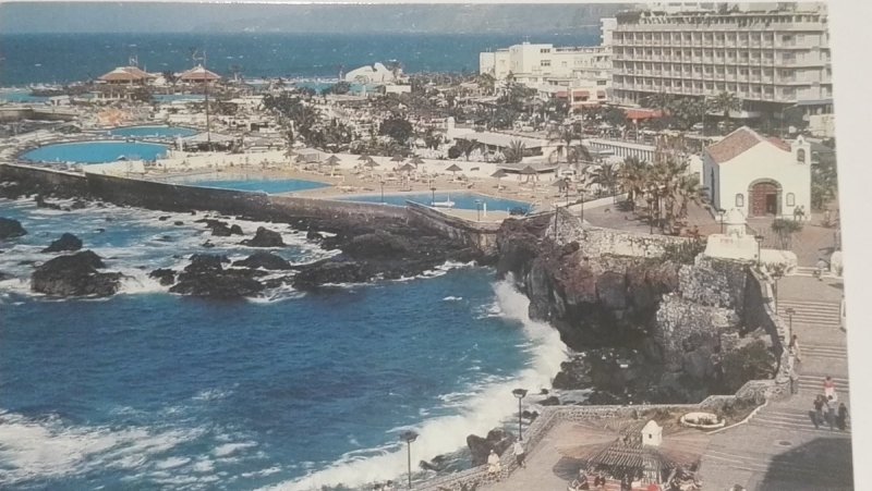 PUERTO DE LA CRUZ