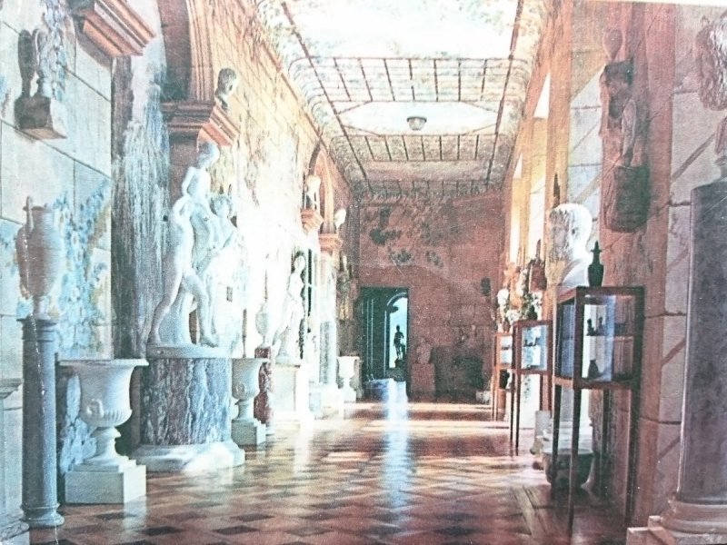 ŁAŃCUT. MUZEUM - DAWNY ZAMEK... FOT. T. BILIŃSKI