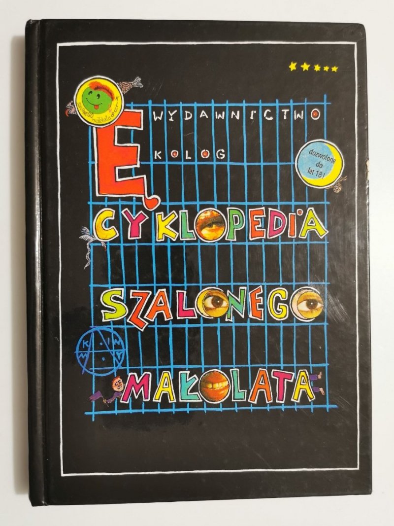 ENCYKLOPEDIA SZALONEGO MAŁOLATA 