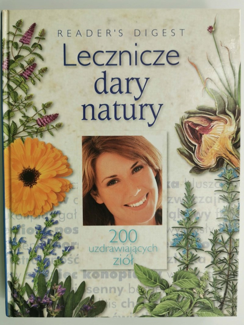 LECZNICZE DARY NATURY