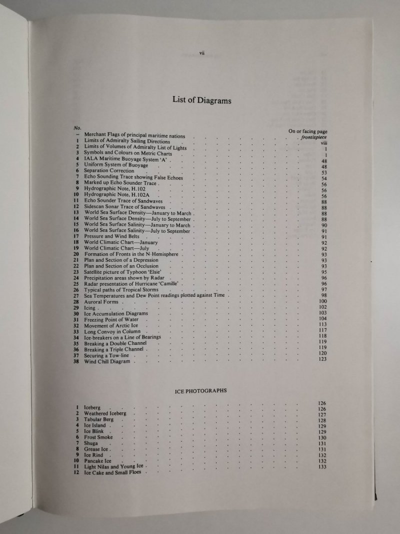 THE MARINER'S HANDBOOK 1979