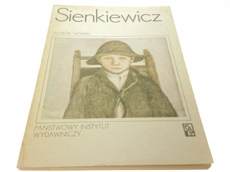 WYBÓR NOWEL - Henryk Sienkiewicz (1986)