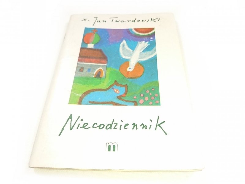 NIECODZIENNIK - Jan Twardowski