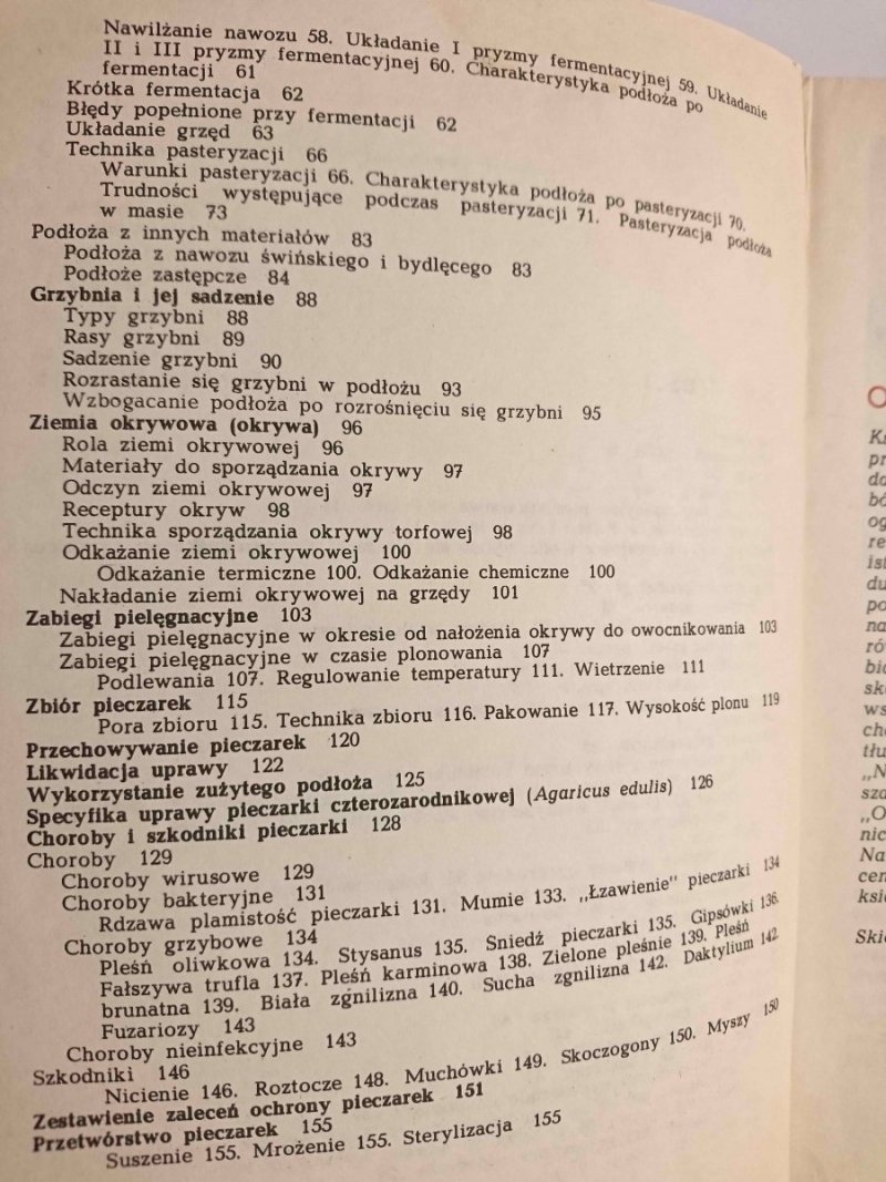 PIECZARKA - mgr Krystian Szudyga 1984