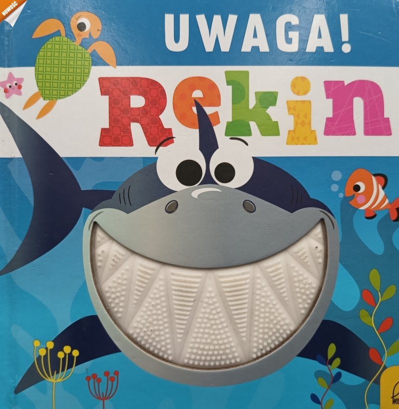 UWAGA! REKIN - Stuart Lynch