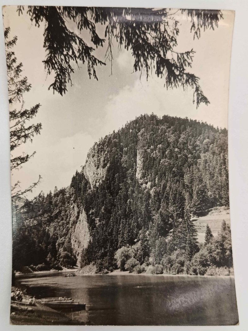 PIENINY DUNAJEC I SOKOLICA