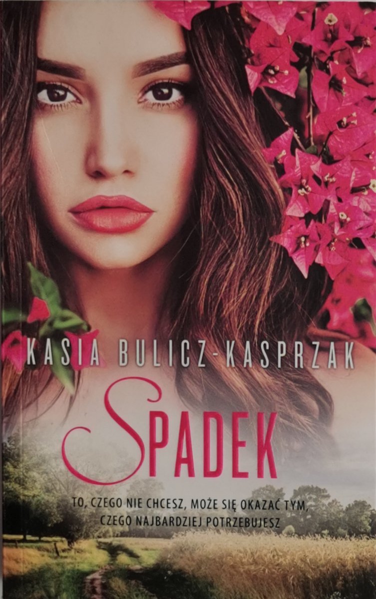 SPADEK - Kasia Bulicz-Kasprzak