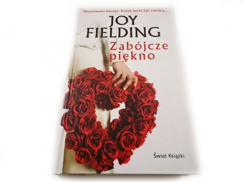 ZABÓJCZE PIĘKNO - Joy Fielding 2008