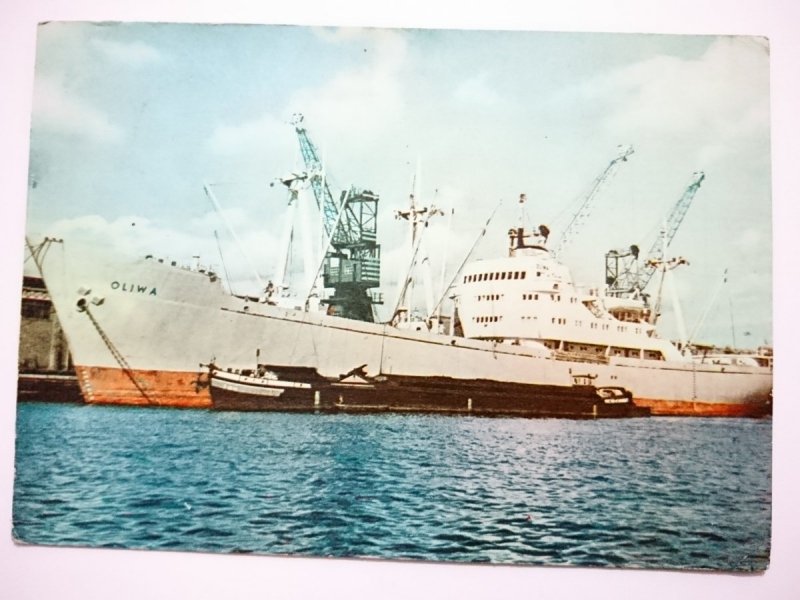 M/S OLIWA FOT. UKLEJEWSKI