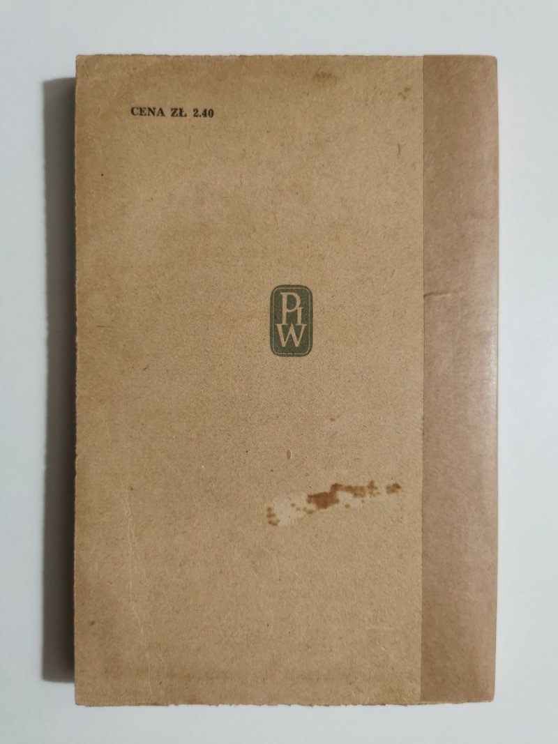 SYNOWIE TOM II - Willi Bredel 1952