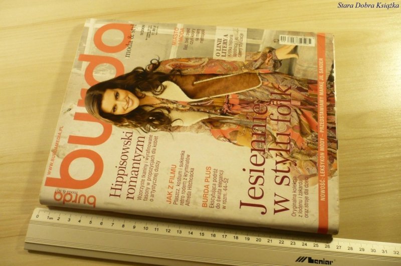 BURDA 9/2009