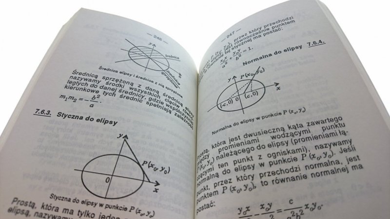 WZORY Z MATEMATYKI I FIZYKI DLA UCZNIÓW Wągrowska