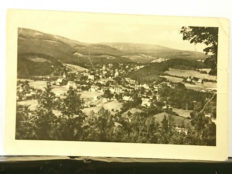 KARPACZ WIDOK OGÓLNY