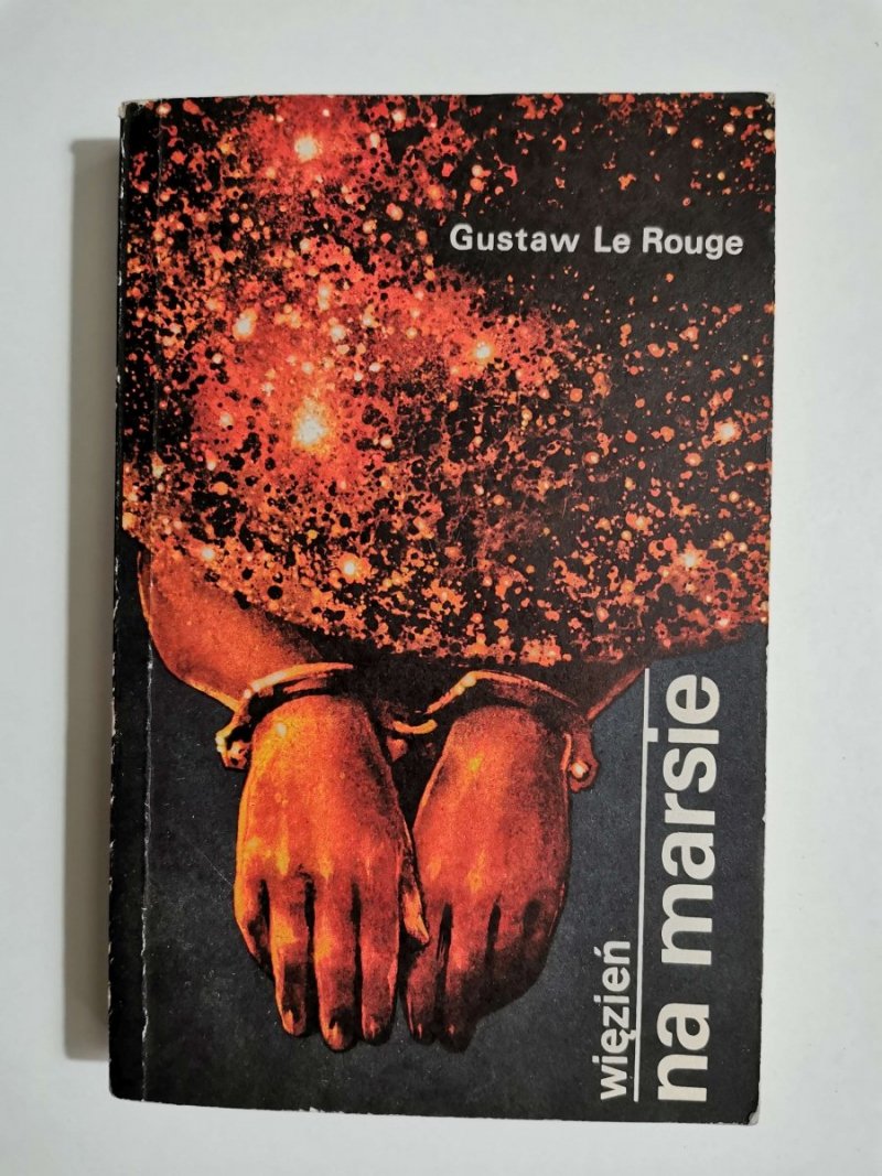 WIĘZIEŃ NA MARSIE - Gustaw Le Rouge 1985