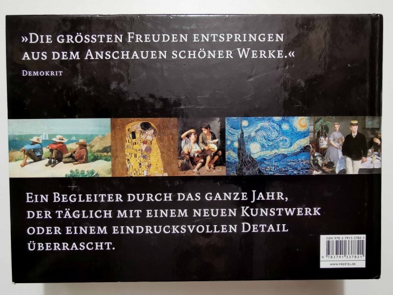 365 TAGE KUNSTGENUSS BAND 2 2007