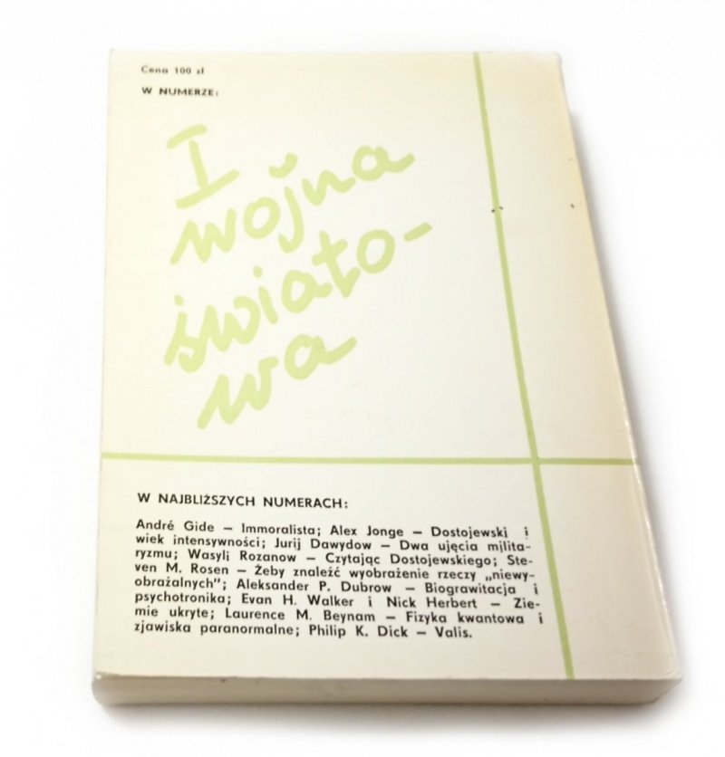 LITERATURA NA ŚWIECIE NR 2 (139) LUTY 1983