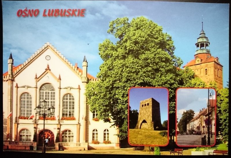OŚNO LUBUSKIE