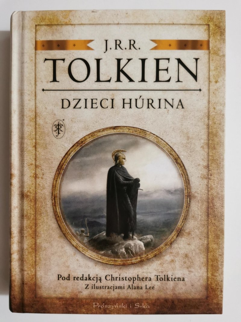 DZIECI HŰRINA - J. R. R. Tolkien