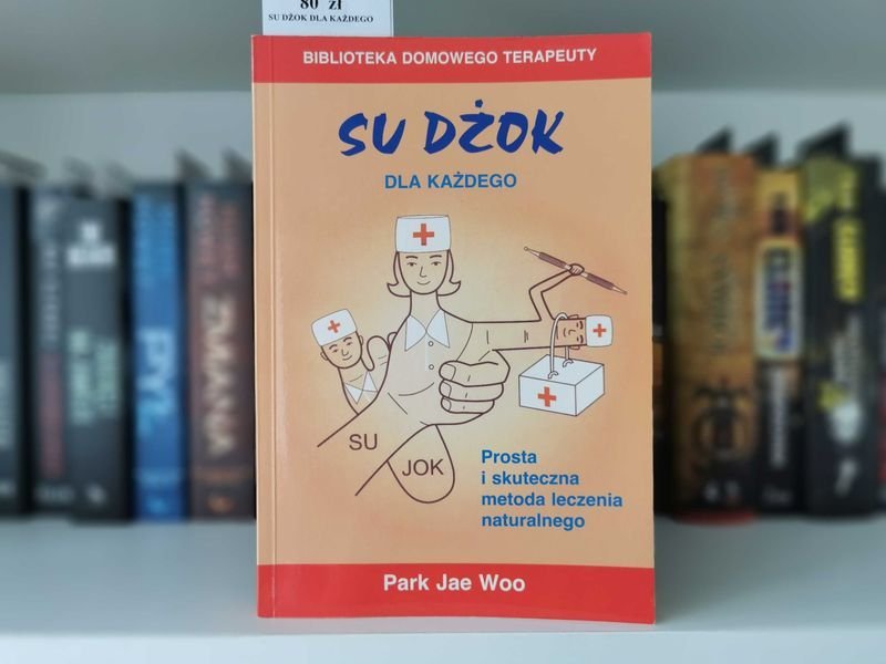 Su Dżok dla każdego - Park Jae Woo