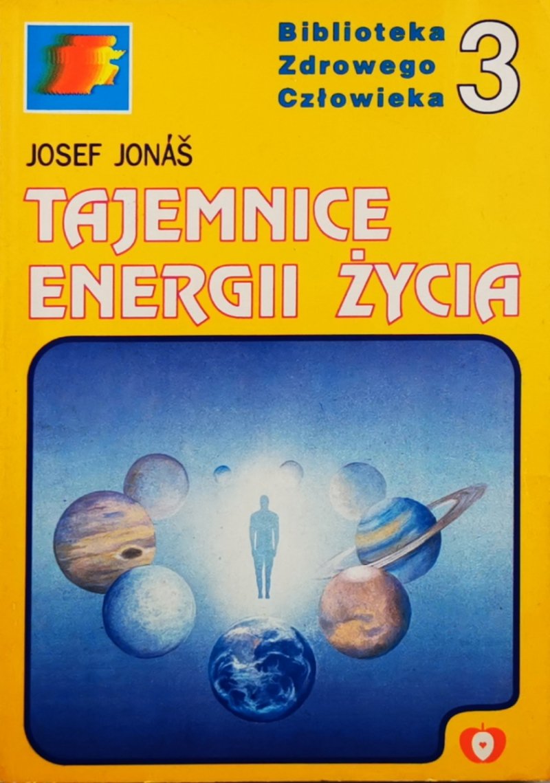 TAJEMNICE ENERGII ŻYCIA - Josef Jonas