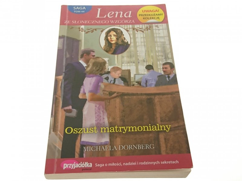 LENA ZE SŁONECZNEGO WZGÓRZA 44 OSZUST ...2013