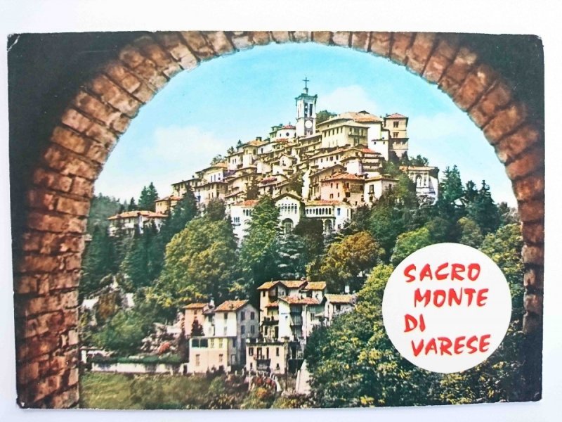 VARESE – SACRO MONTE m. 880