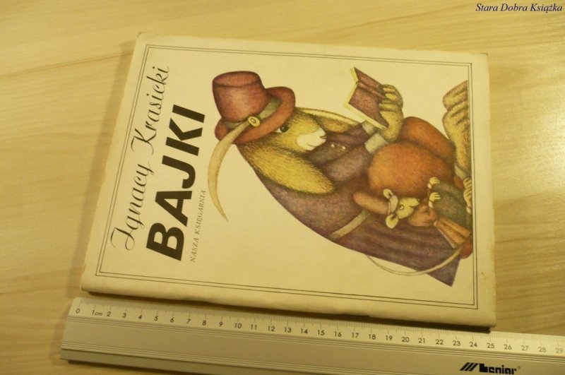 BAJKI - Ignacy Krasicki (1983)