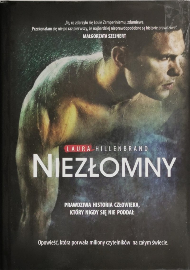 NIEZŁOMNY - Laura Hillenbrand