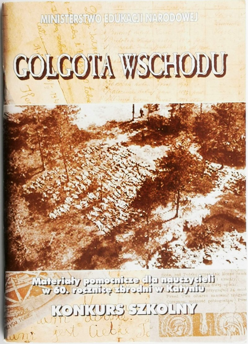 GOLGOTA WSCHODU  