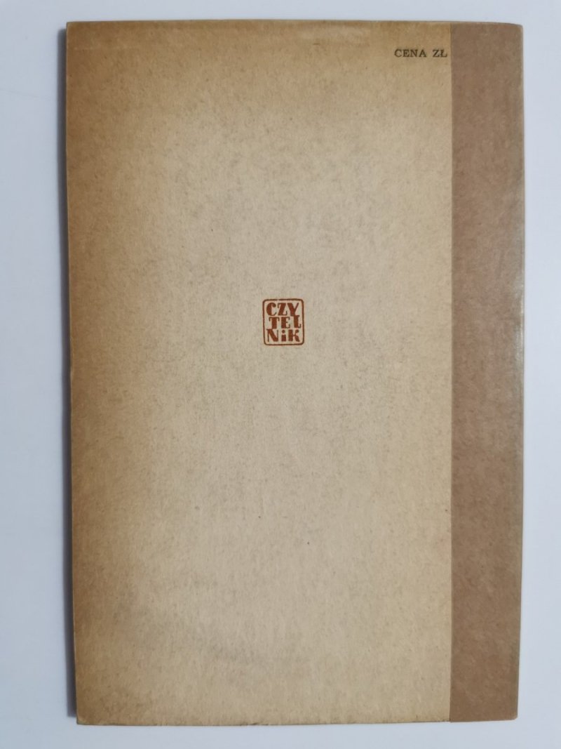 MEDALIONY - Zofia Nałkowska 1956