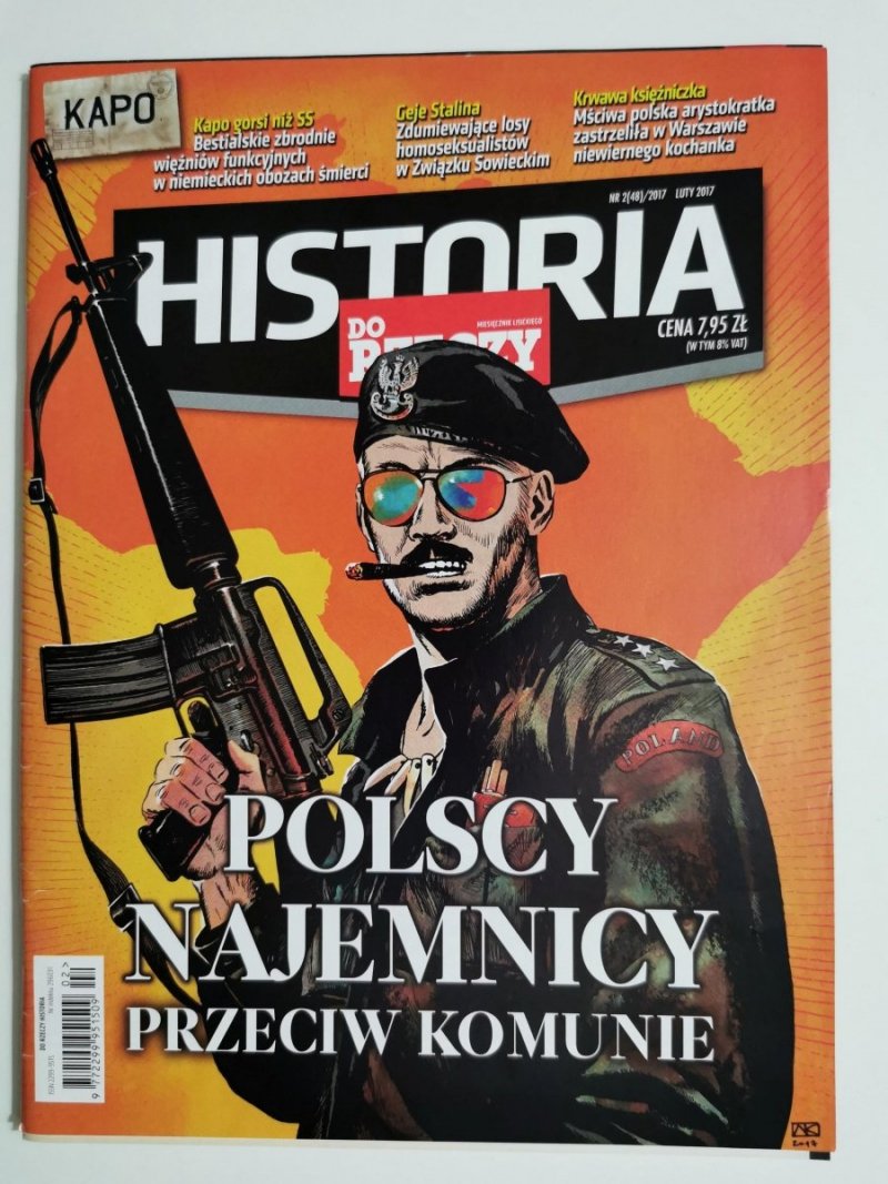 HISTORIA DO RZECZY NR 2 (48)/2017 LUTY 2017