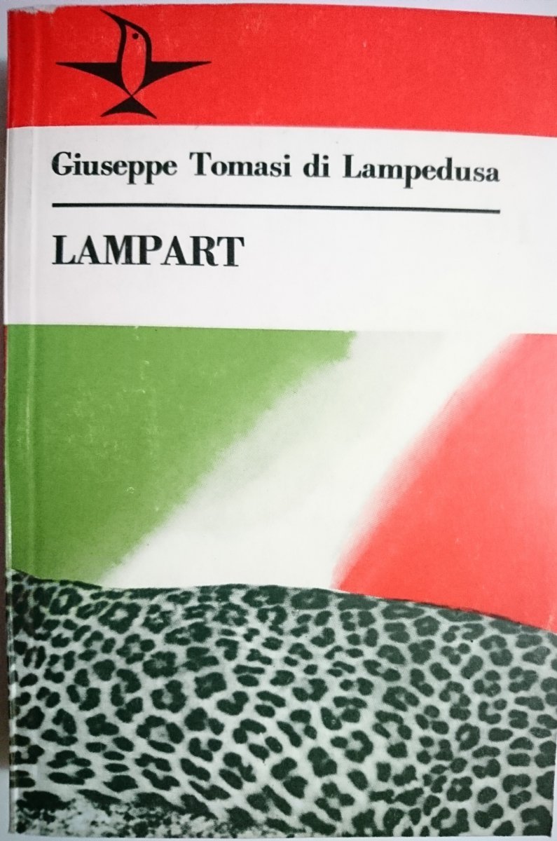 LAMPART - Giuseppe Tomasi dr Lampedusa 1988