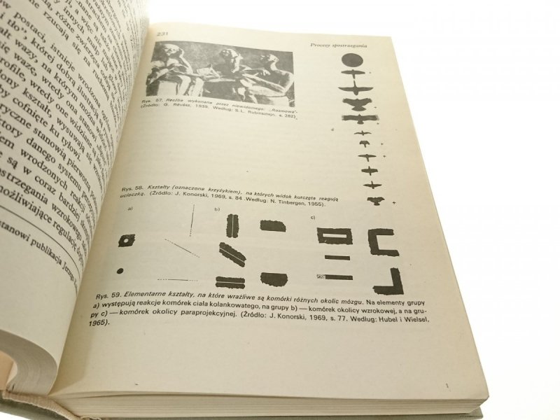 PSYCHOLOGIA - Red. Tadeusz Tomaszewski 1975