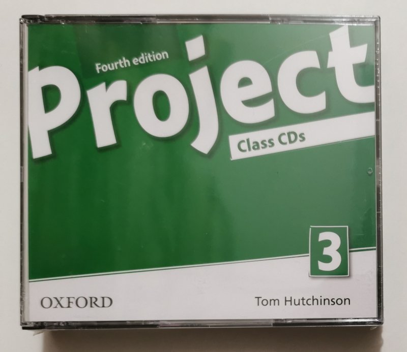 CD. PROJECT 3 OXFORD