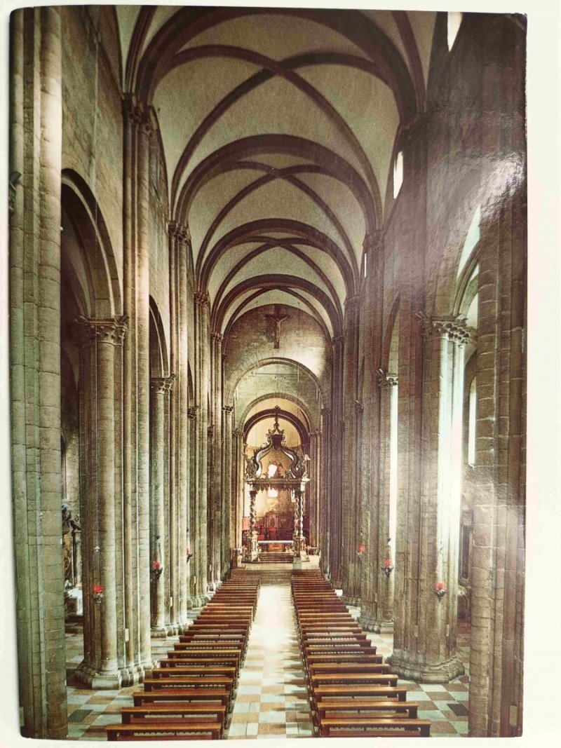 TRENTO M. 194 CATTEDRALE INTERNO