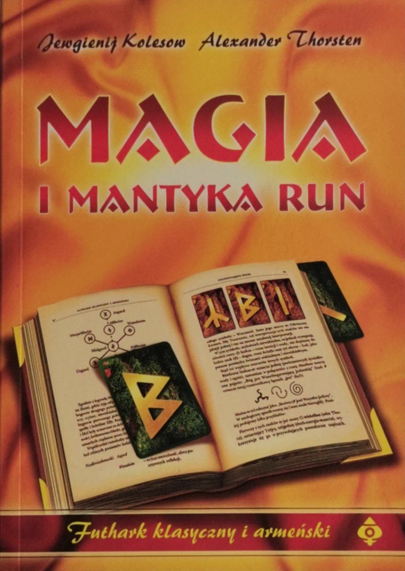 MAGIA I MANTYKA RUN - Jwgienij Kolesow