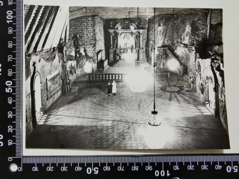 WIELICZKA. KOPALNIA SOLI